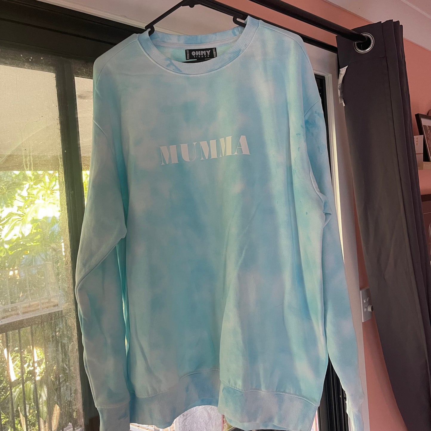 Size L - Mumma Crewneck