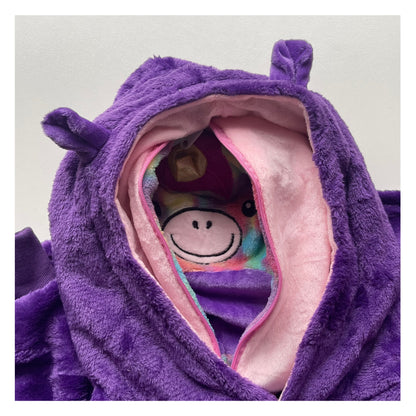 Kid’s Blanket Hoodie