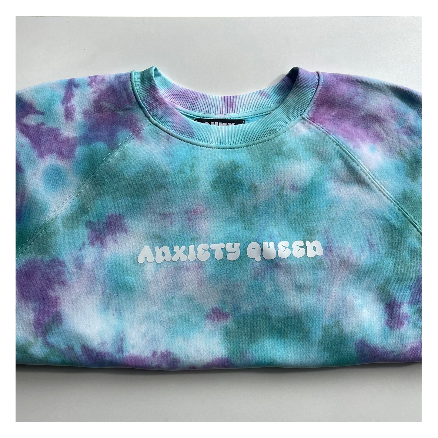 Anxiety Queen Crewneck