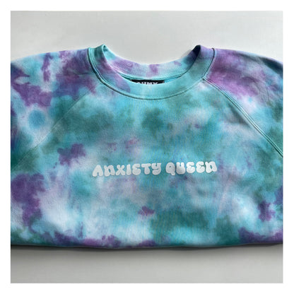 Anxiety Queen Crewneck