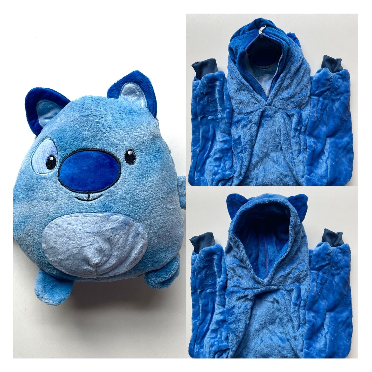 Kid’s Blanket Hoodie