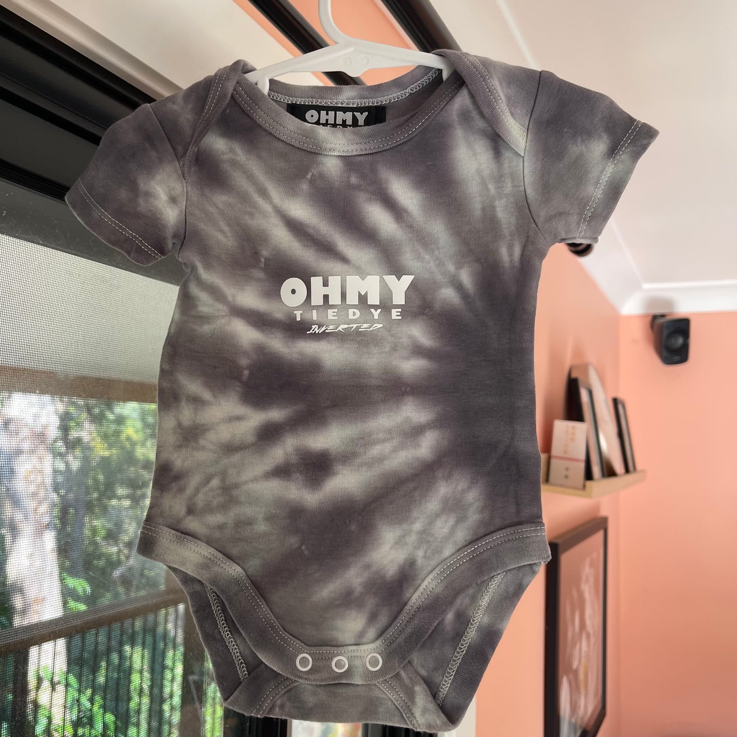 Size 00 - Inverted Baby Bodysuit