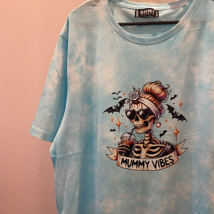 Size 3XL Mummy Vibes Tee