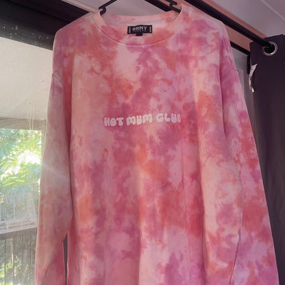 Size L - Hot Mum Club Crewneck