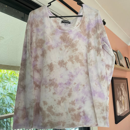 Size 16 - Plain Women’s Long Sleeve