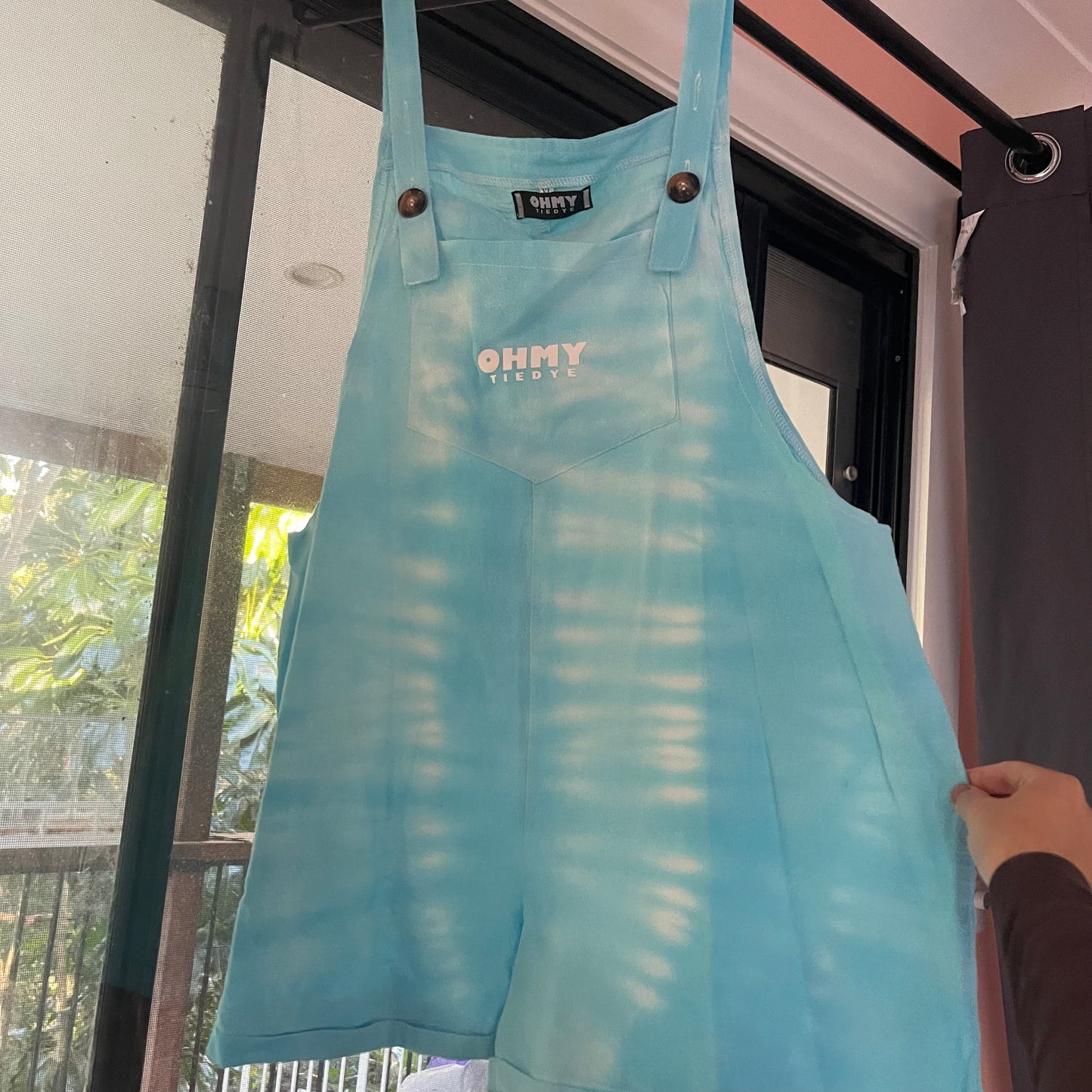 Size XL - Cali Overalls