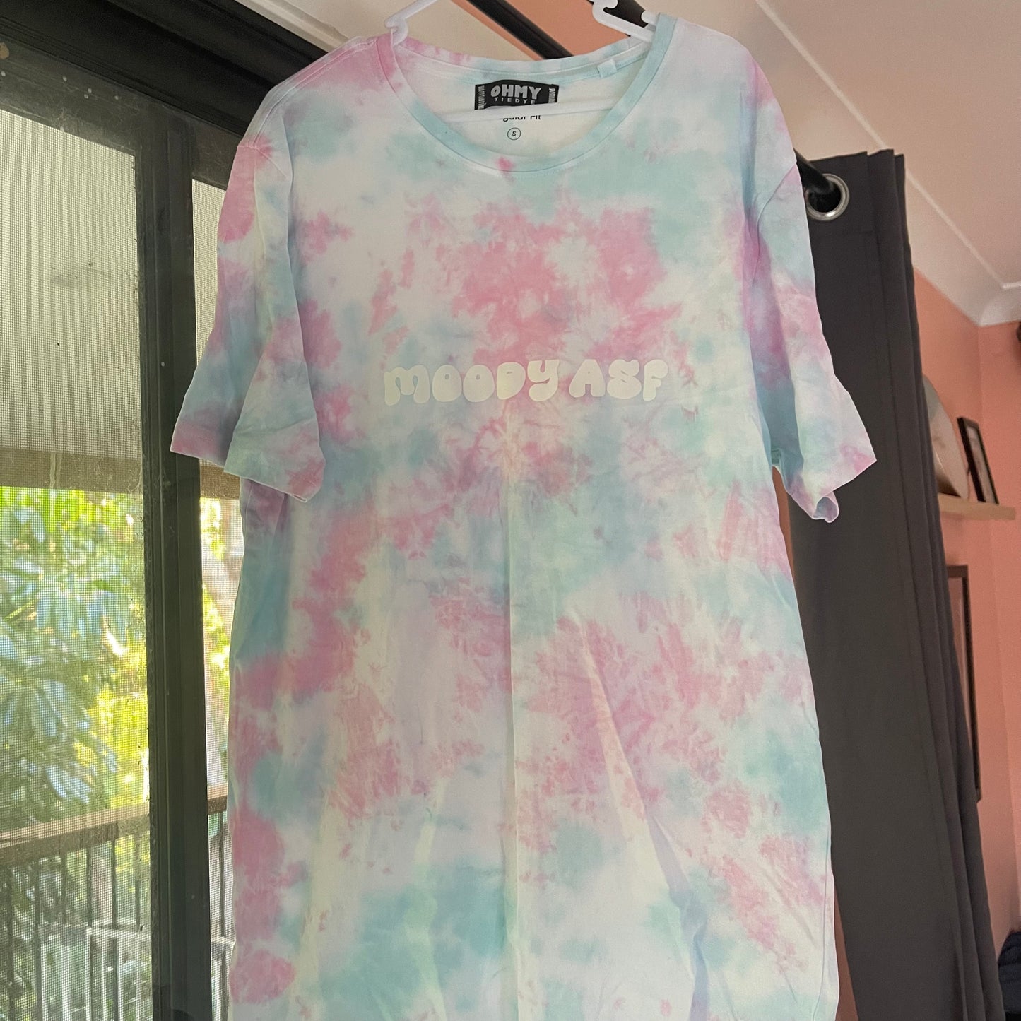 Size S - Moody ASF Tee