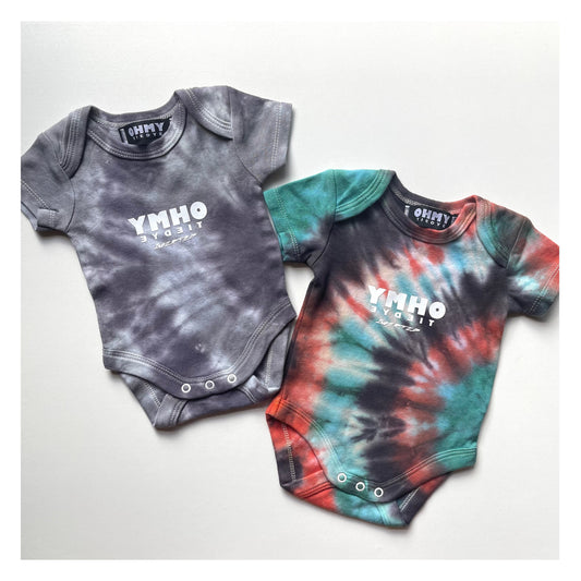 Inverted Series Baby Bodysuits