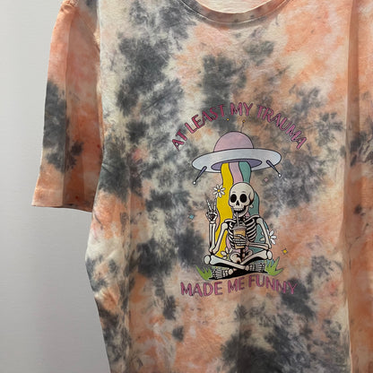 Size M Trauma Tee