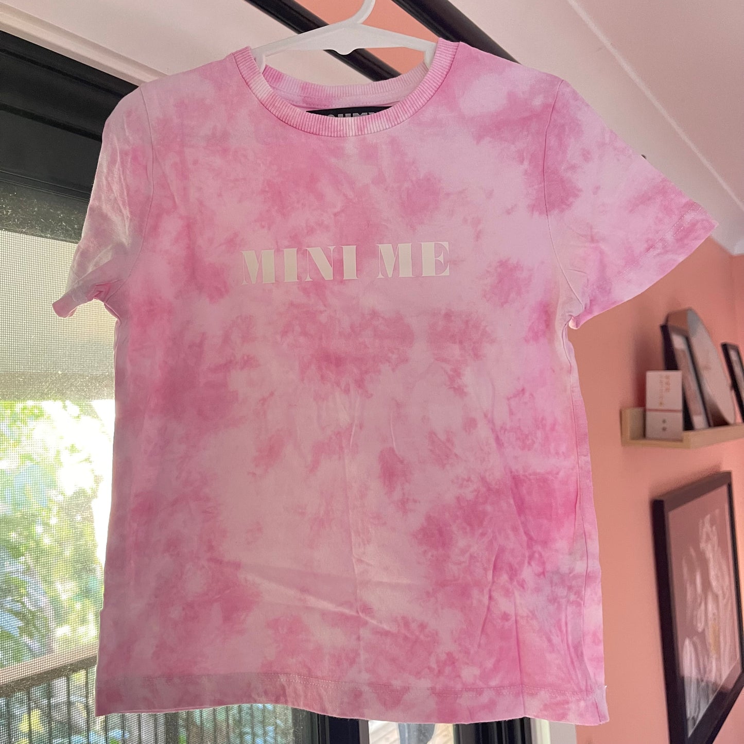 Size 2 - Mini Me Tee