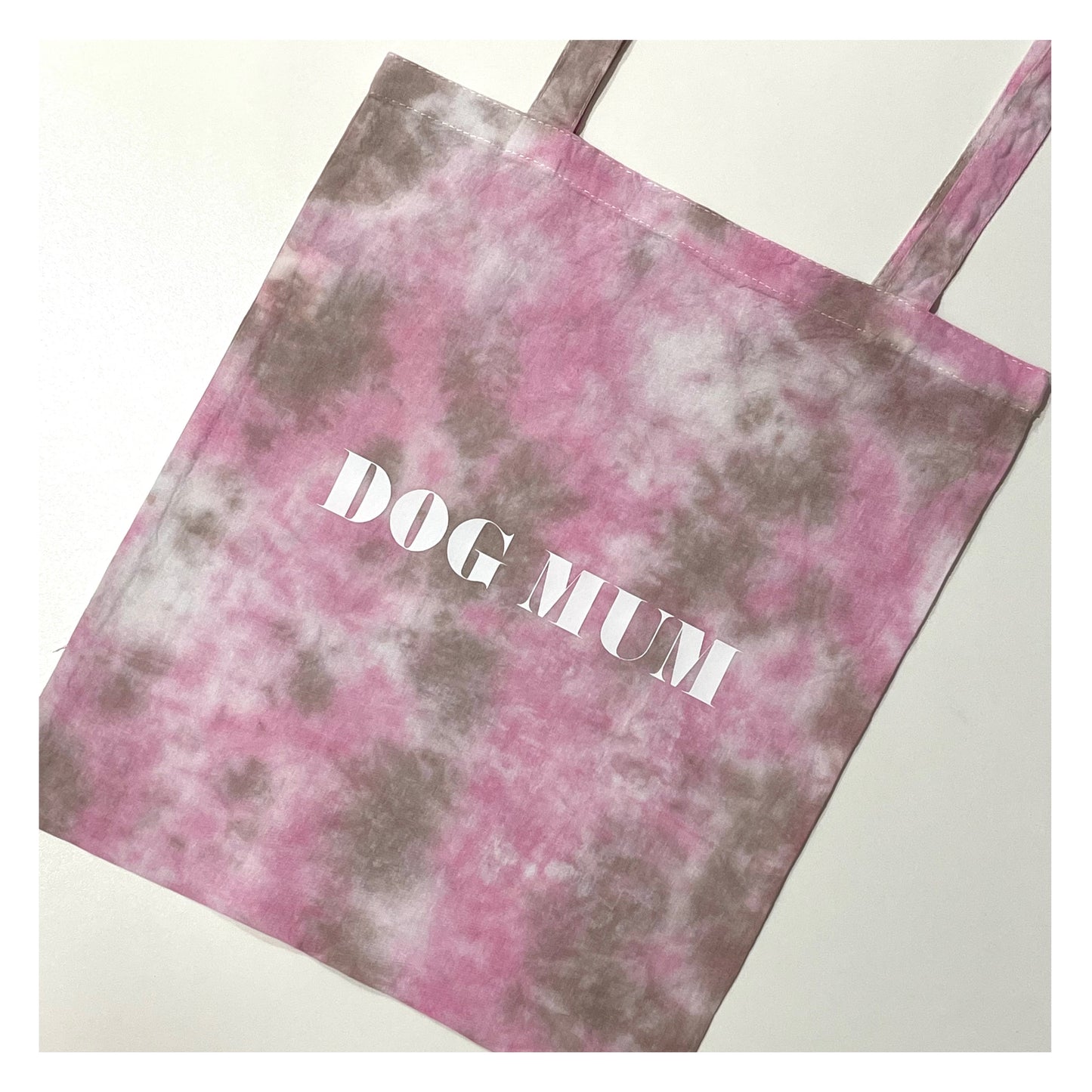 Dog Mum Tote