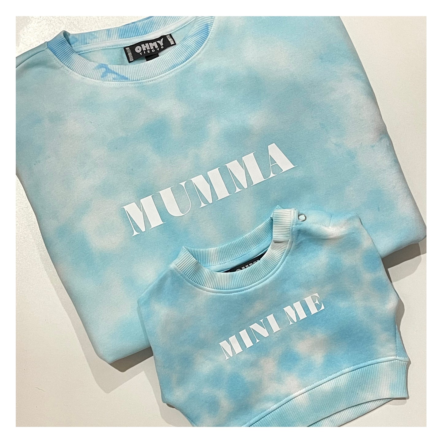 Mini Me Baby Crewneck