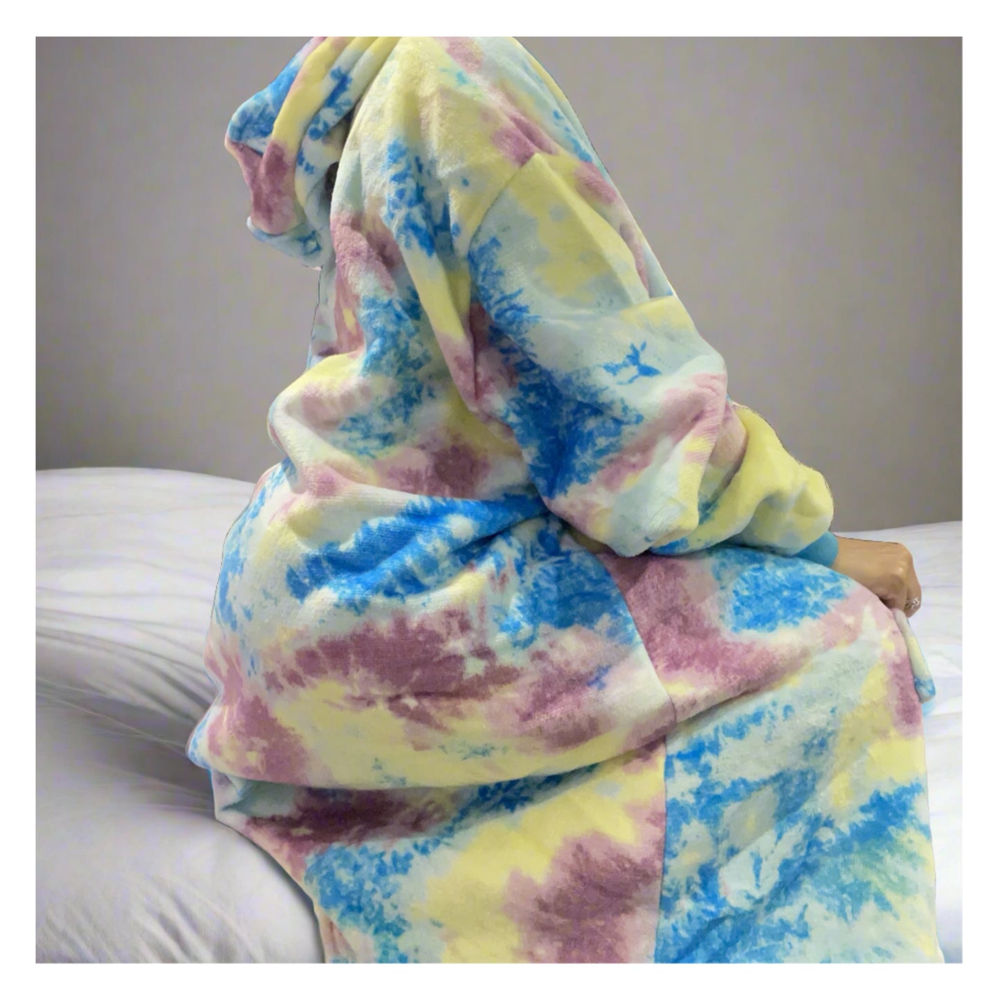 Blanket Hoodie