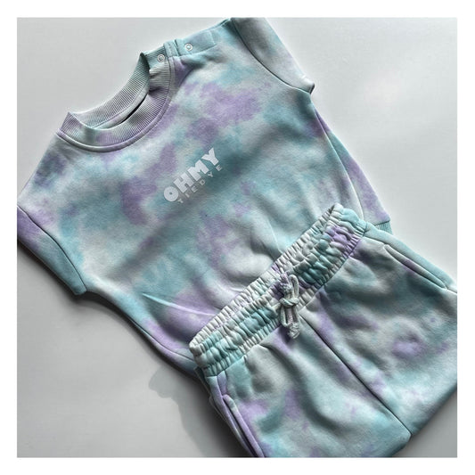 Baby Tracksuit Set