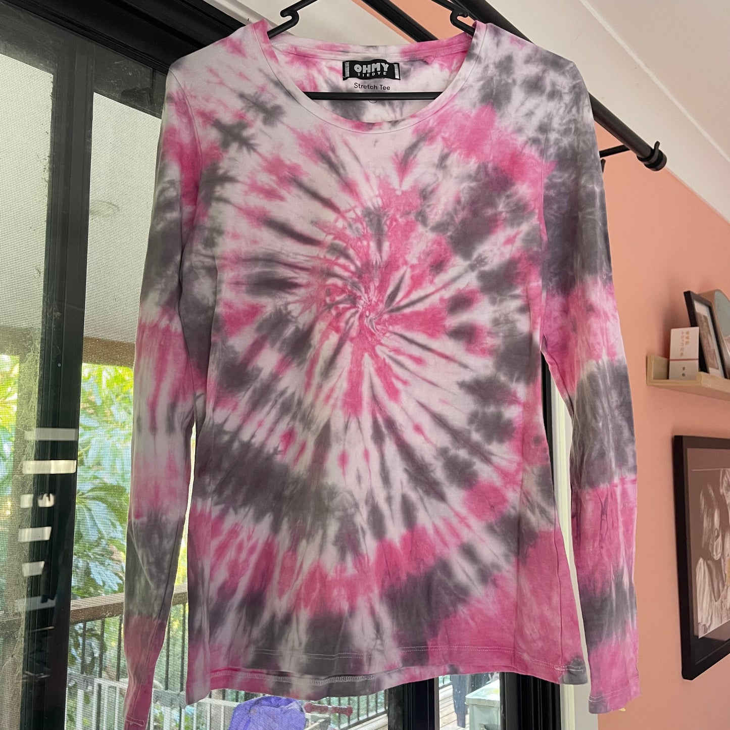 Size S - Women’s Long Sleeve