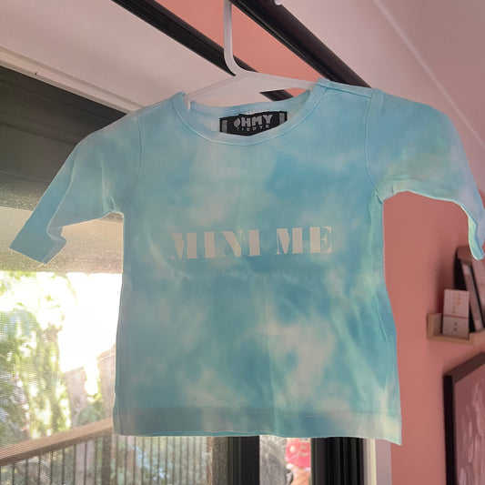 Size 0000 - Mini Me Long Sleeve