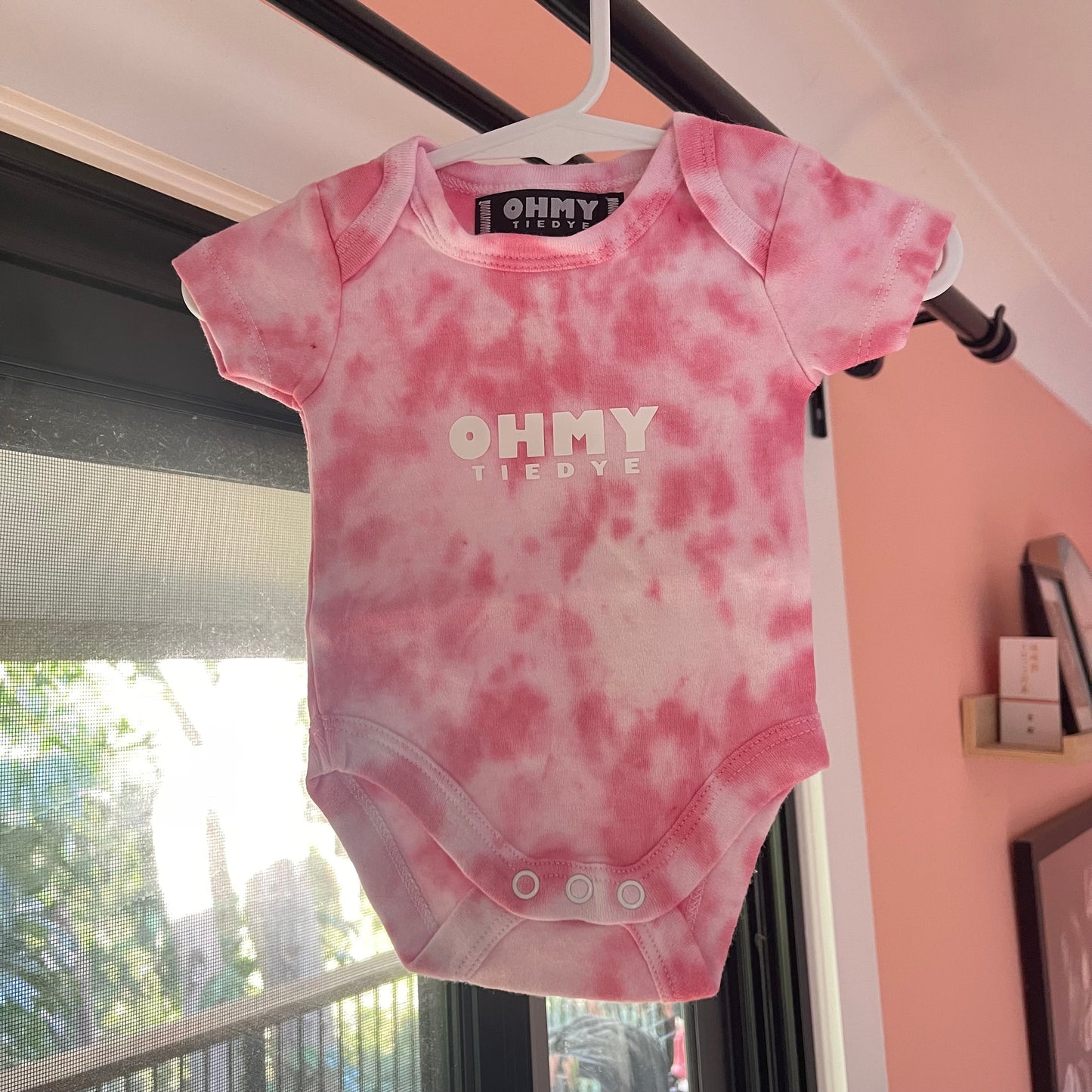 Size 0000 - OMTD Baby Bodysuit