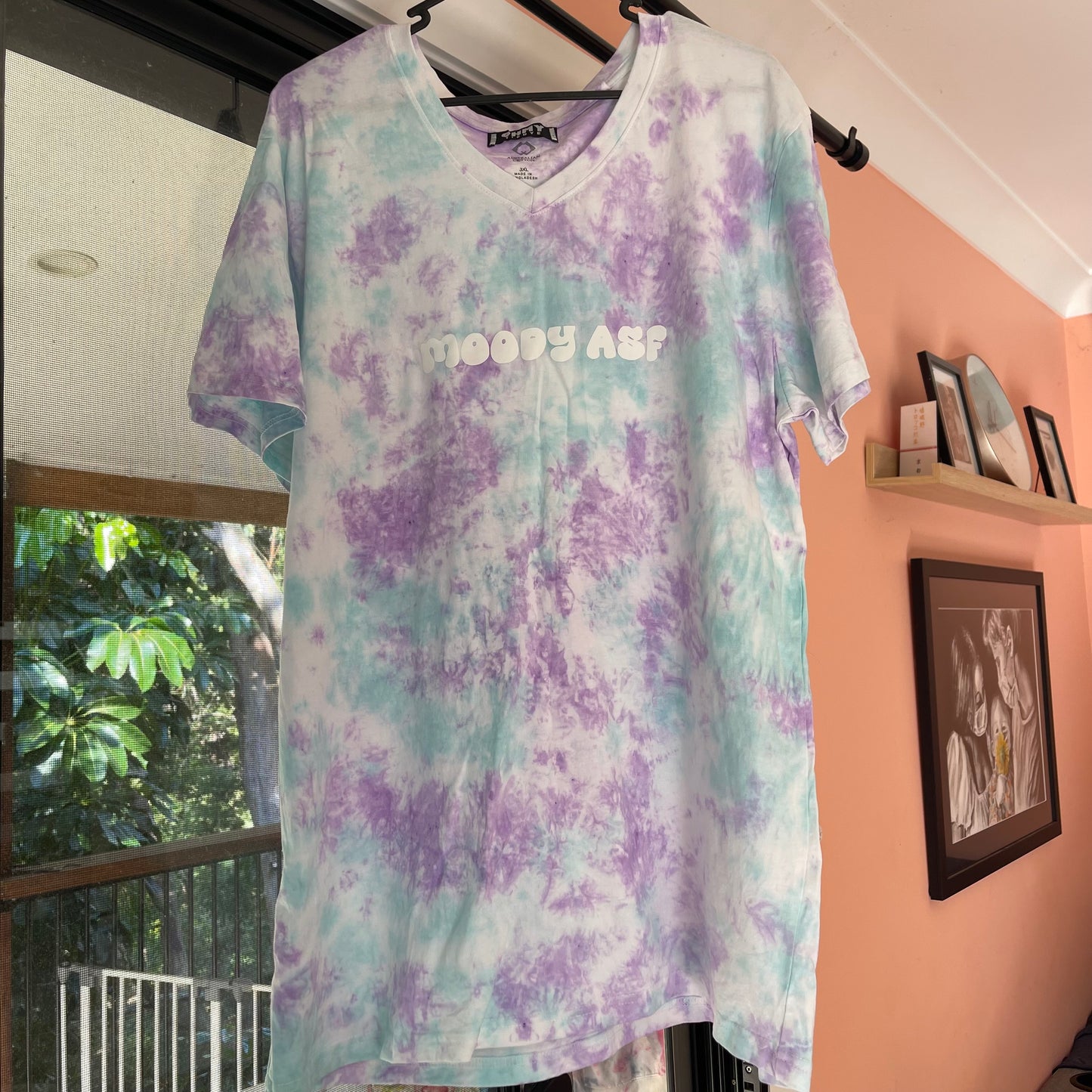 Size 3XL - Moody Asf Tee