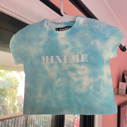 Size 0000 - Mini Me Tee