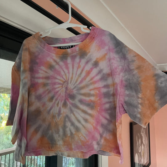 Size S - Women’s Crop Top