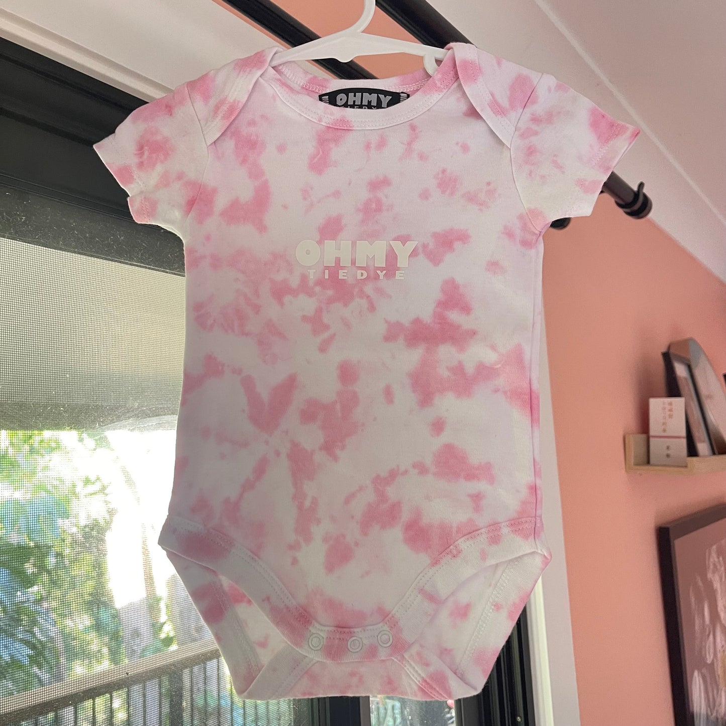 Size 0 - OMTD Baby bodysuit