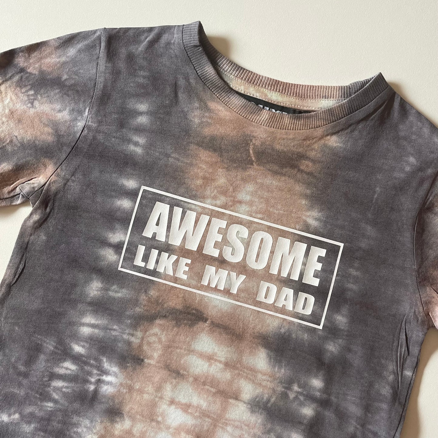 Awesome Like My Dad Kid’s Tee