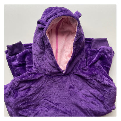 Kid’s Blanket Hoodie