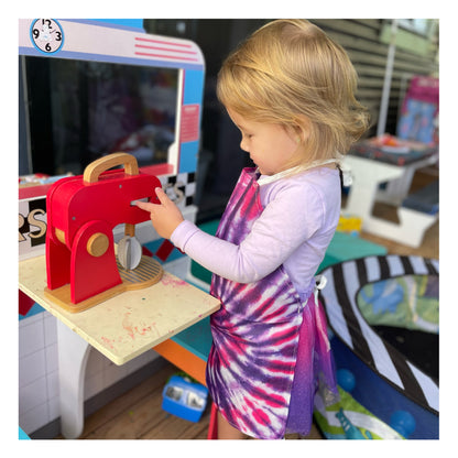 Kid’s Tie-dye Apron