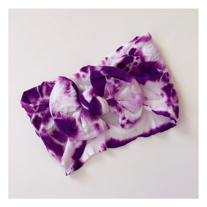 Tie-dye Headbands