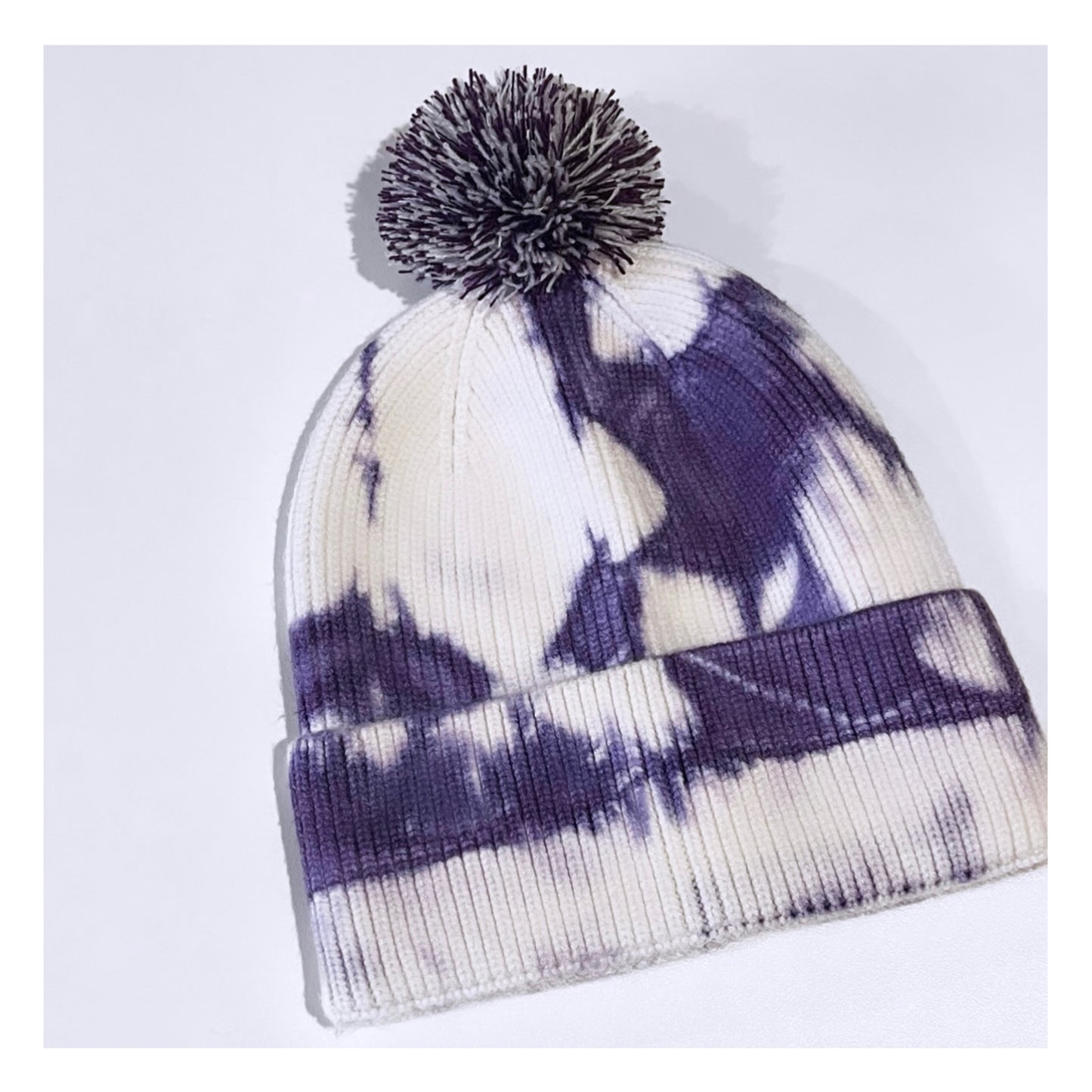 Tie-dye Beanies