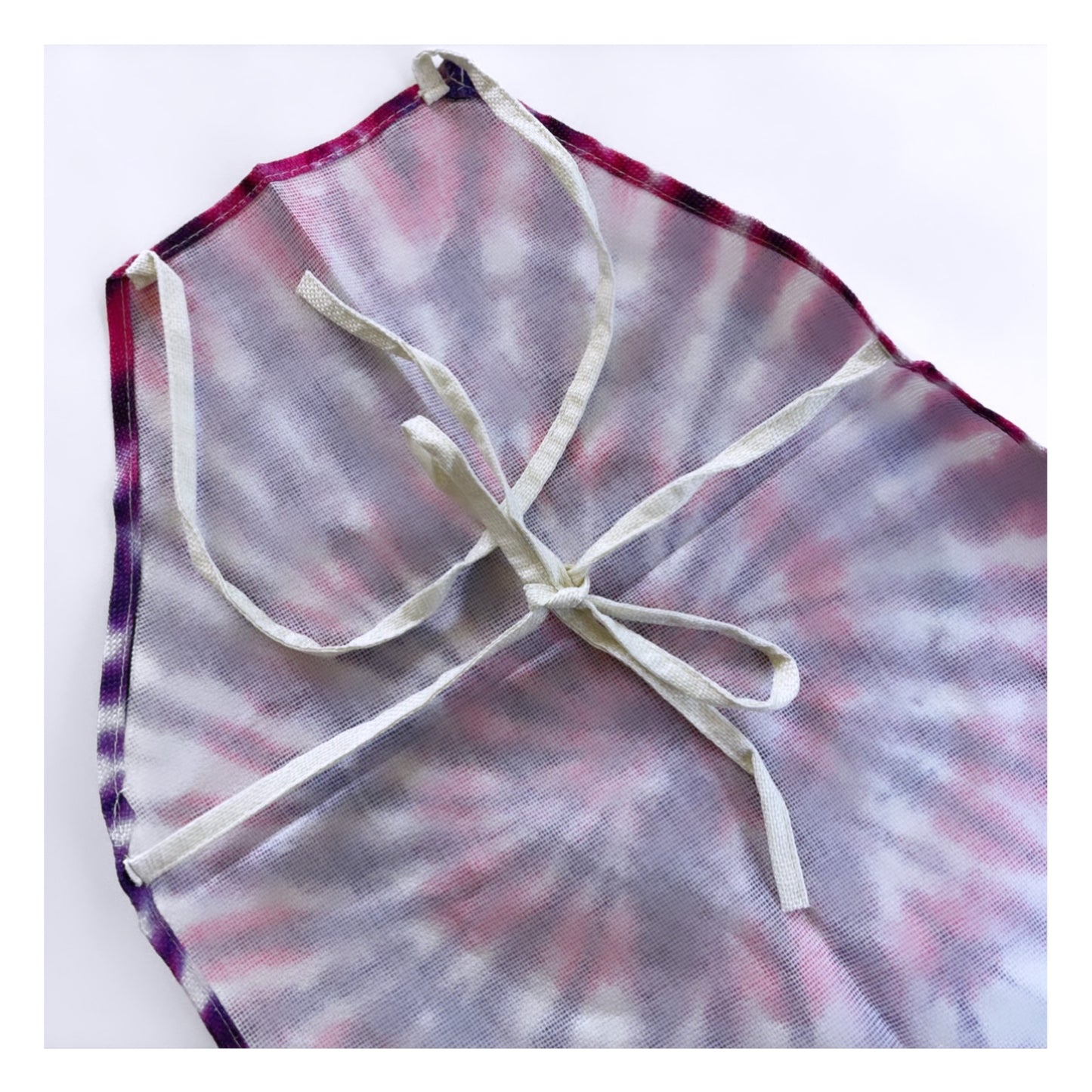 Adult Tie-dye Apron