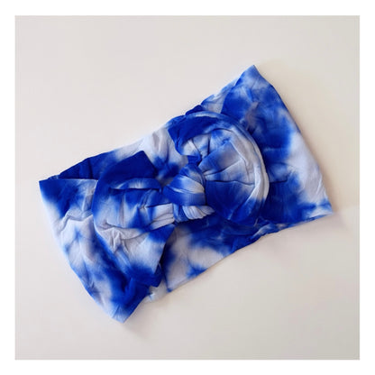 Tie-dye Headbands