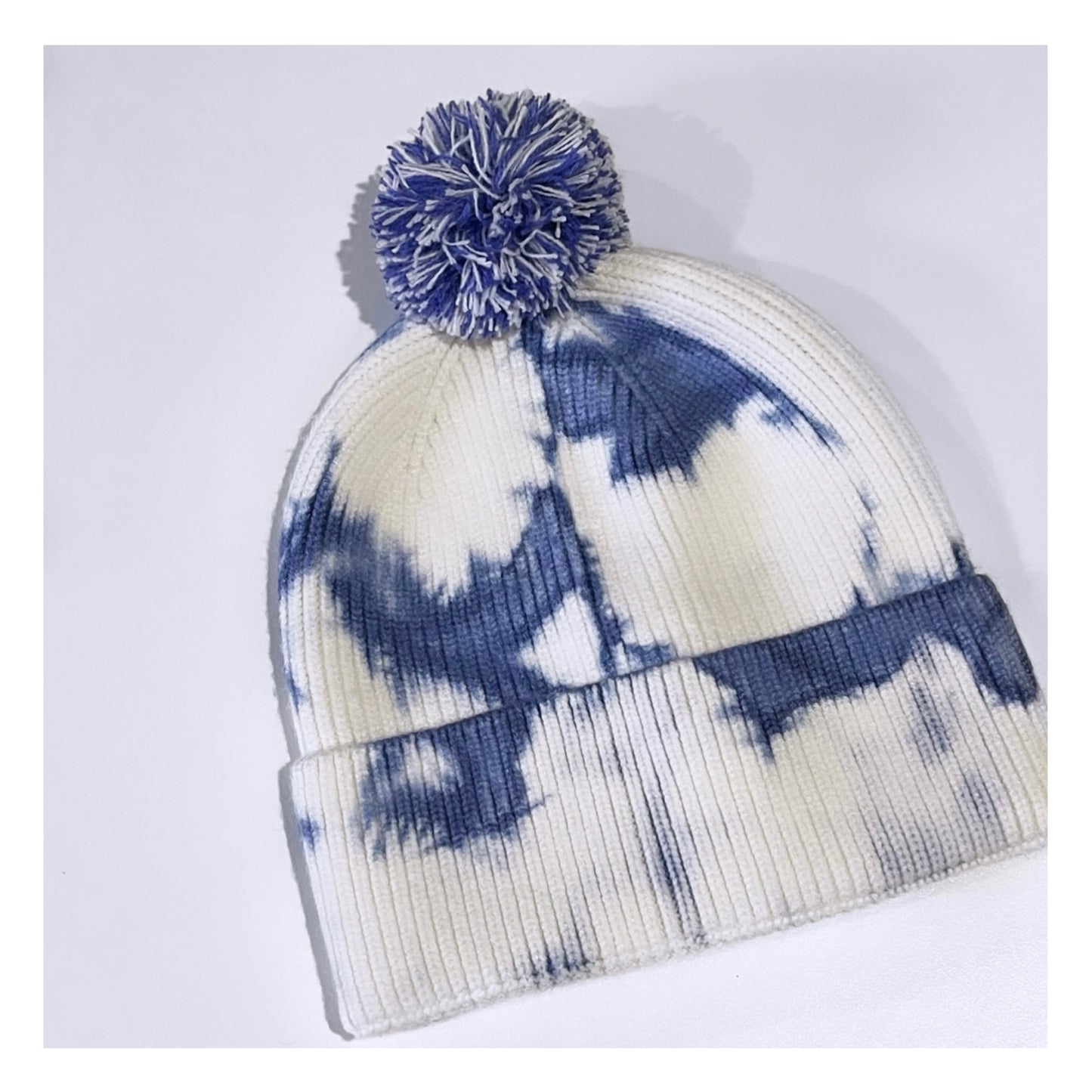 Tie-dye Beanies