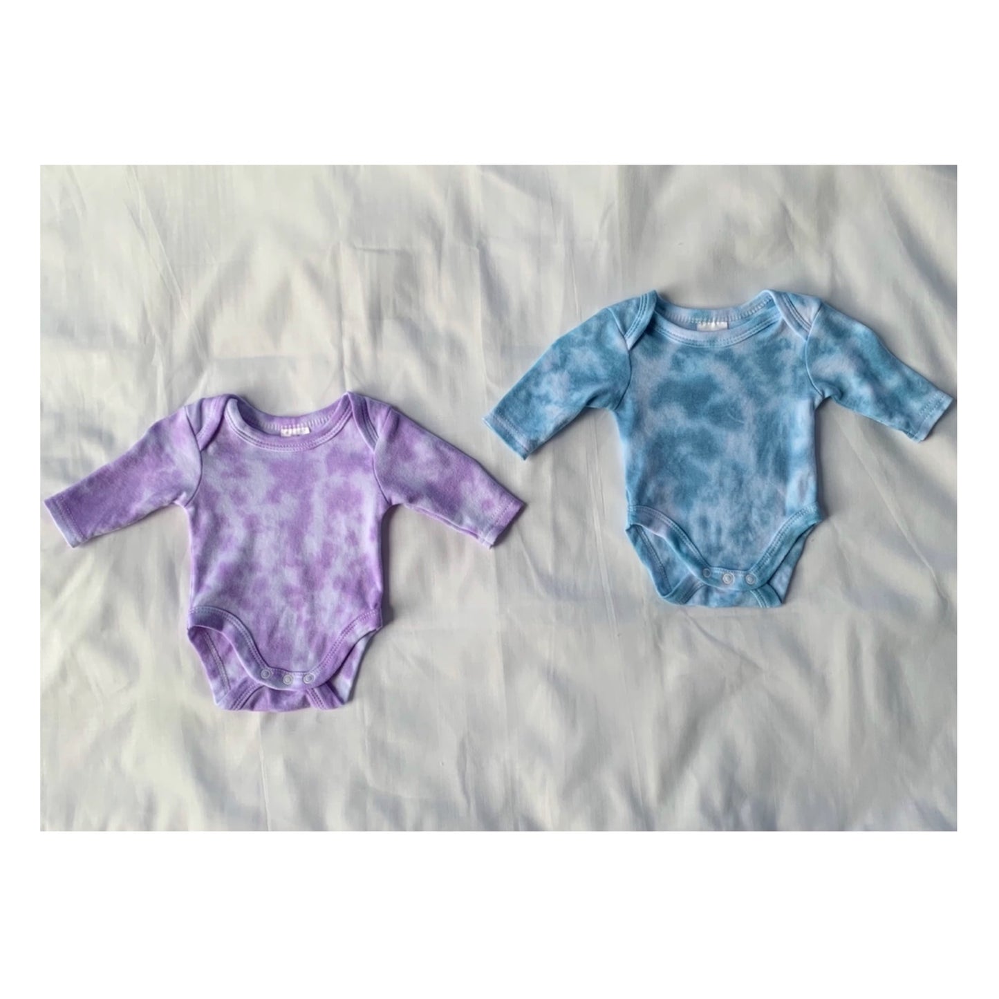 Long Sleeve Baby Bodysuit