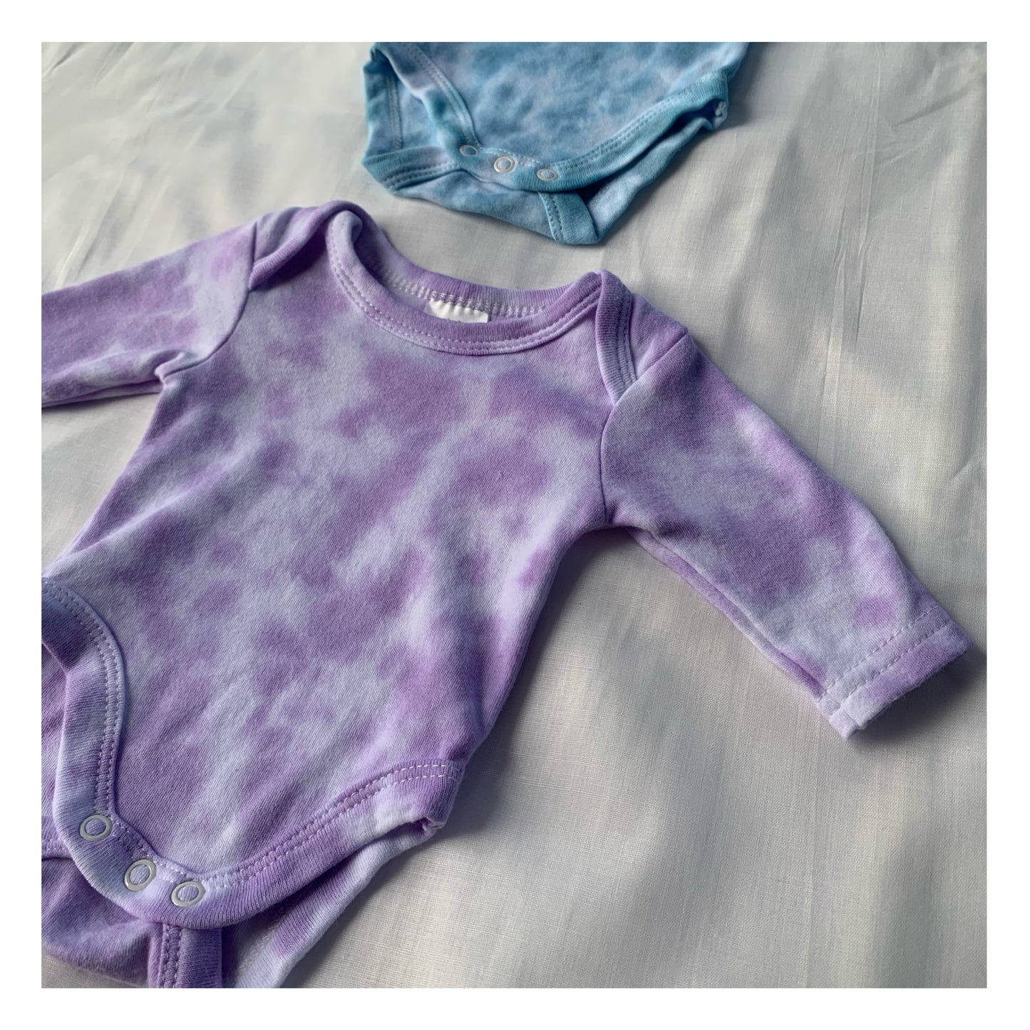 Long Sleeve Baby Bodysuit