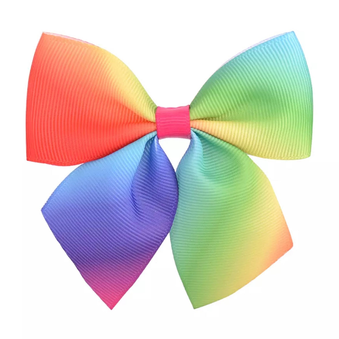 Rainbow Bows