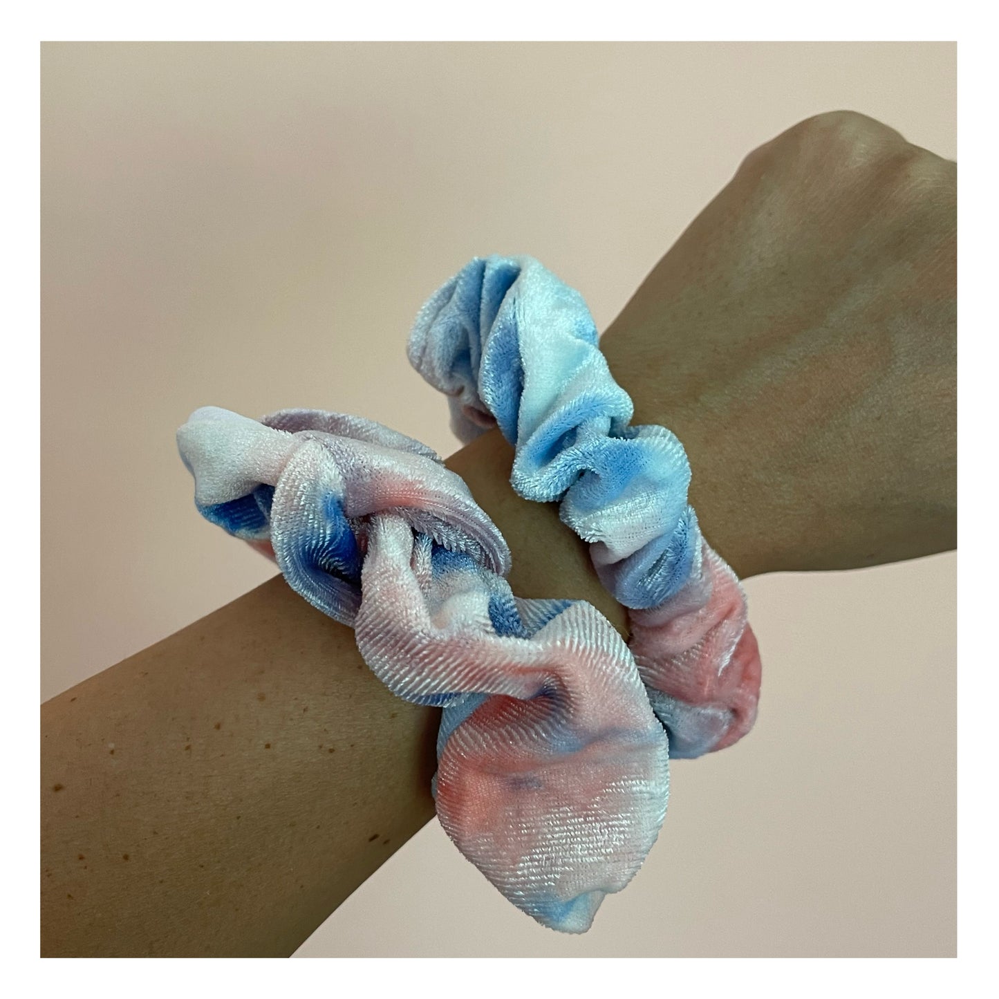 Large Scrunchies