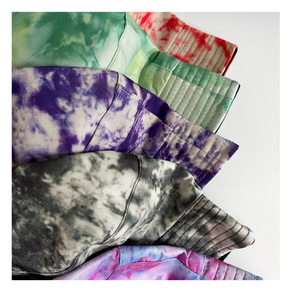 Tie-dye Bucket Hats