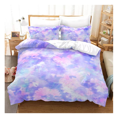 Galaxy Tie-dye Doona Set