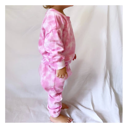 Baby Tracksuit Set