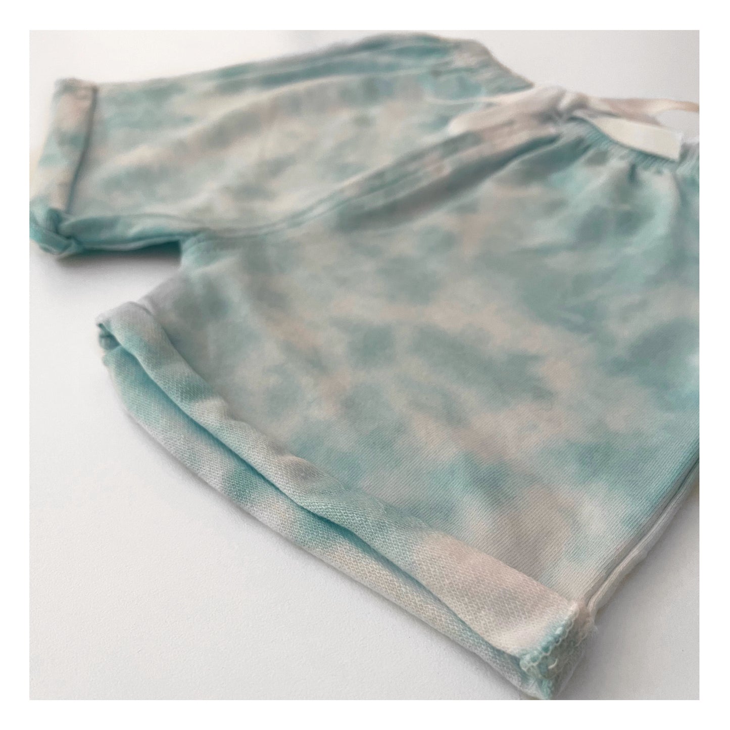 Kid’s Unisex Tie-dye Shorts