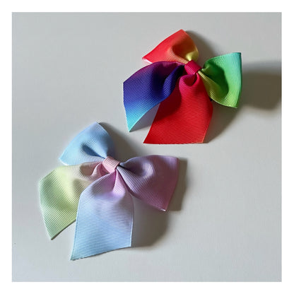 Rainbow Bows